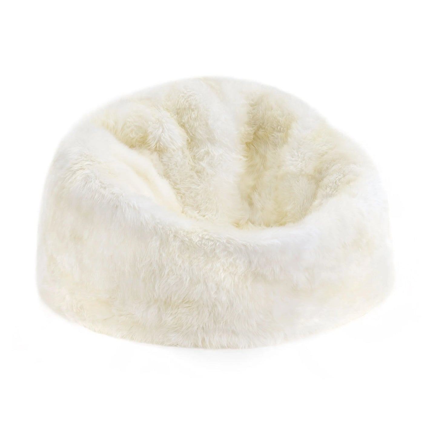 The Luxe - Sheepskin - Ivory